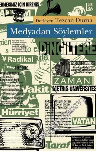Medyadan Söylemler -