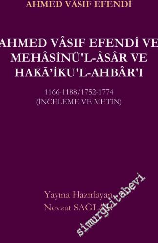 Mehasinü'l-Asar ve Hakaikü'l-Ahbar -