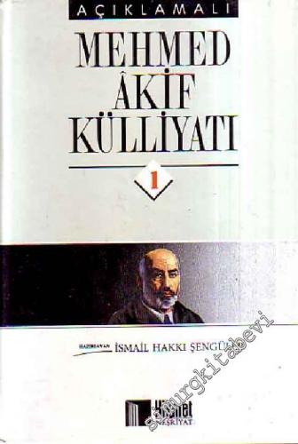 Mehmed Âkif Külliyatı 1 - 10 Cilt