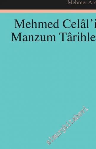 Mehmed Celal'in Manzum Tarihleri -        2015