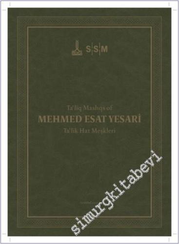 Mehmed Esad Yesari / Nasta'lik Hat Meşkleri - 2025
