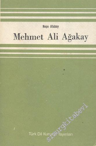 Mehmet Ali Ağakay -        1982