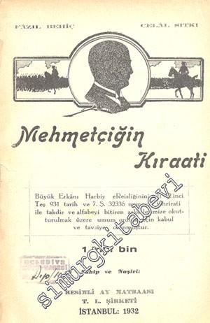 Mehmetçiğin Kıraati