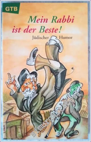 Mein Rabbi ist der Beste : Jüdischer Humor -        2002