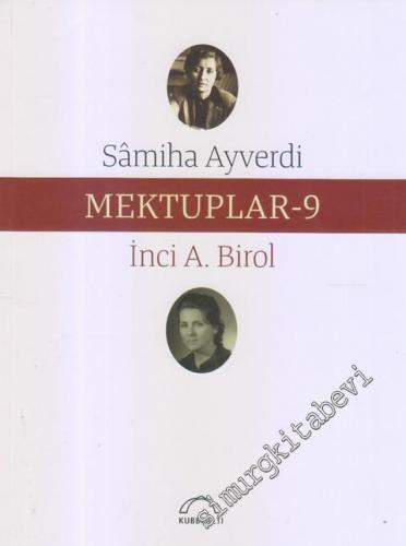 Mektuplar 9 -        2019