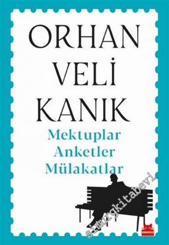 Mektuplar Anketler Mülakatlar -        2021