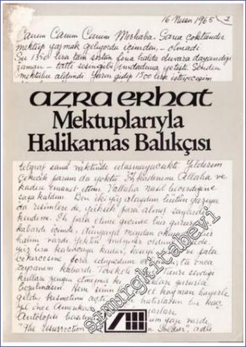 Mektuplarıyla Halikarnas Balıkçısı