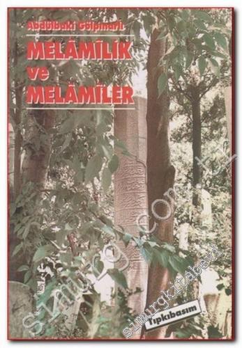 Melâmilik ve Melâmiler