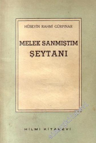 Melek Sanmıştım Şeytanı -        1943