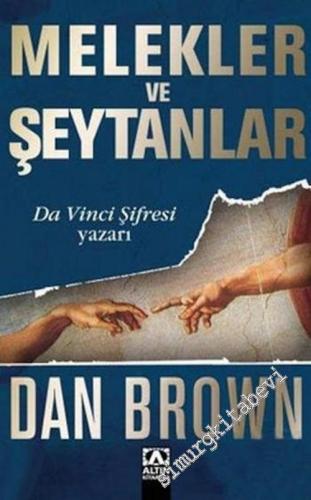 Melekler ve Şeytanlar CEP BOY -