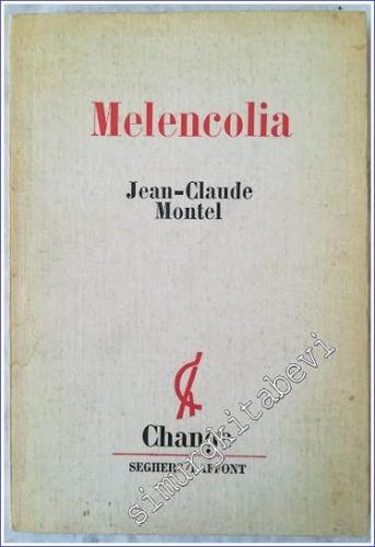 Melencolia (Suite et Fin) -        1973