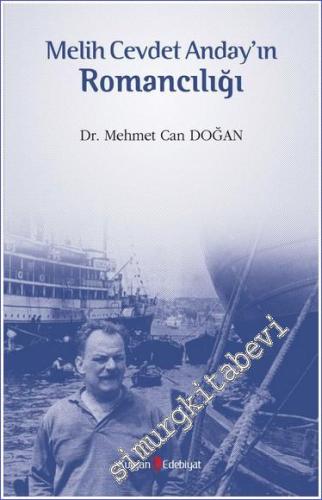 Melih Cevdet Anday'ın Romancılığı -