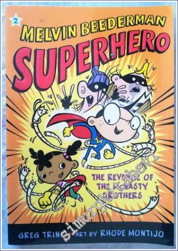 Melvin Beederman Superhero 2 : The Revenge of the McNasty Brothers - 2