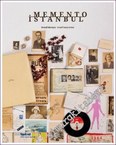 Memento İstanbul: Hristoff Aile Arşivi - Hristoff Family Archive - 202