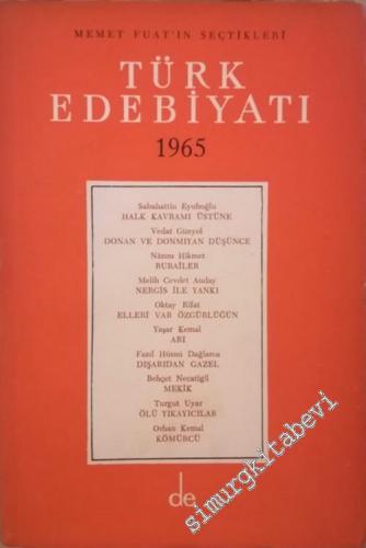 Memet Fuat'ın Seçtikleri: Türk Edebiyatı 1965