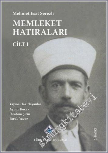 Memleket Hatıraları 2 Cilt TAKIM -        2025
