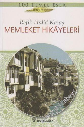 Memleket Hikayeleri: Gençler İçin Türk Klâsikleri -        2024