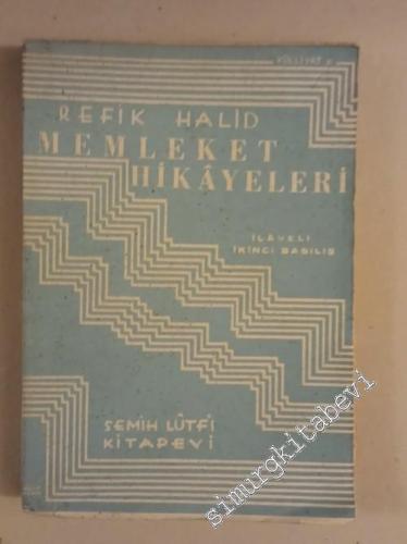 Memleket Hikayeleri -
