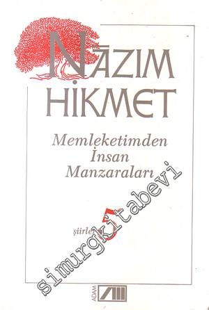 Memleketimden İnsan Manzaraları (Şiirler 5) -        2000