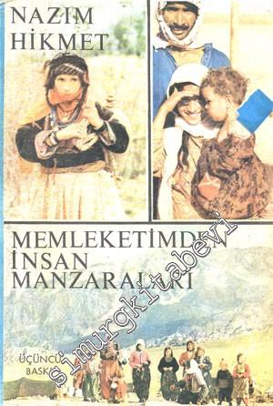 Memleketimden İnsan Manzaraları  -