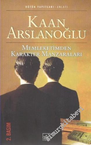 Memleketimden Karakter Manzaraları -        2006