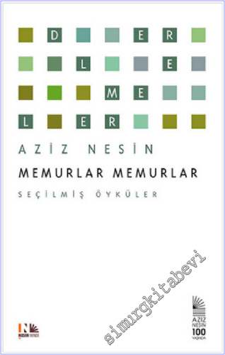 Memurlar Memurlar : Seçilmiş Öyküler -        2014