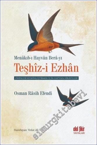Menakıb-ı Hayvan Bera-yı Teşhiz-i Ezhan - 2022