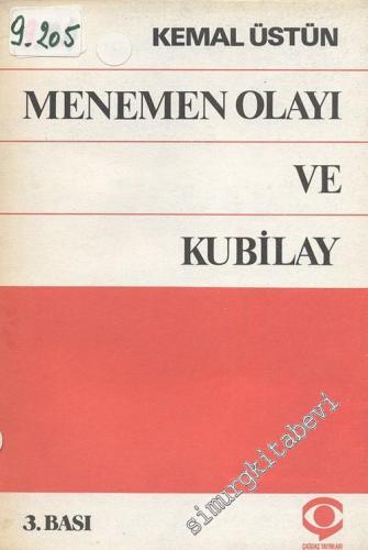 Menemen Olayı ve Kubilay -        1981