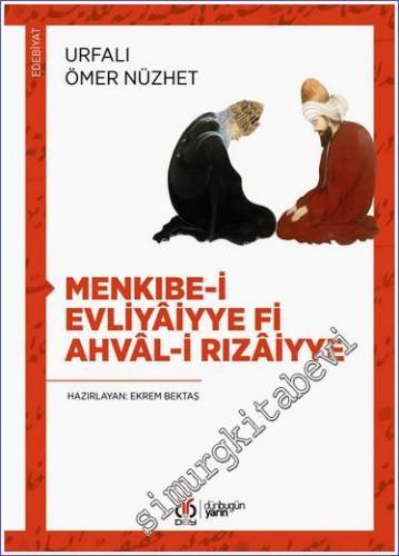 Menkıbe-i Evliyaiyye fi Ahval-i Rızaiyye - 2023