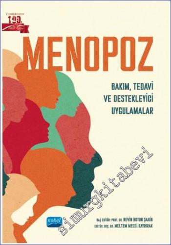 Menopoz Bakım, Tedavi Ve Destekleyici Uygulamalar -        2023
