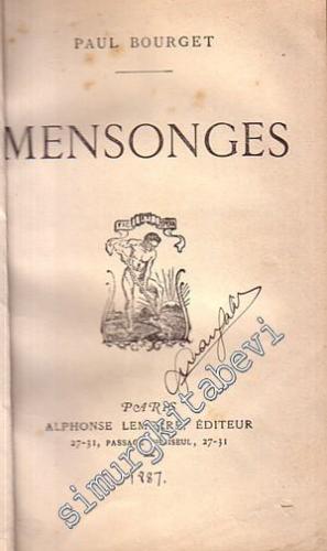 Mensonges -