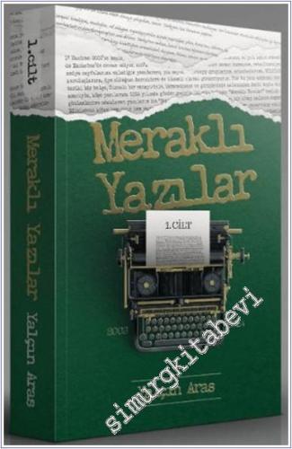 Meraklı Yazılar 1. Cilt -        2024