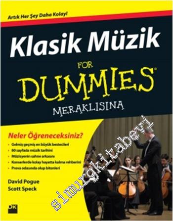 Meraklısına Klasik Müzik For Dummies -