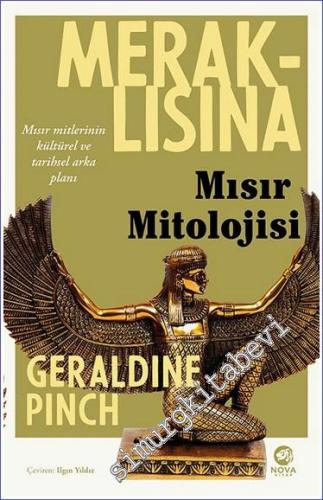 Meraklısına Mısır Mitolojisi -        2023