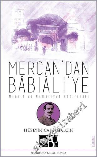 Mercan'dan Babıali'ye -        2024