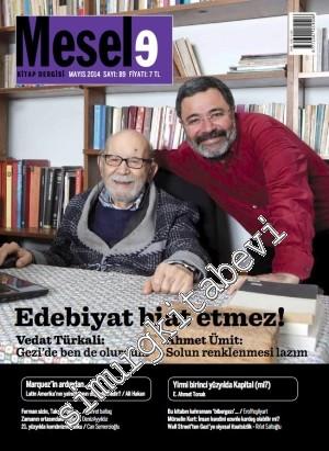 Mesele Kitap Dergisi - Dosya: Edebiyat Biat Etmez: Vedat Türkali - Ahm