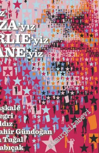 Mesele Kitap Dergisi - Dosya: Hepimiz Syriza'yız, Charlie'yiz, Kobane'yiz! - Sayı: 98      Şubat 2015