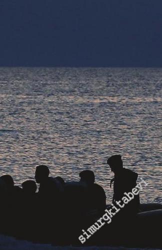 Mesele Kitap Dergisi - Dosya: “Sınırlara Sıkışan Hayatlar” - Sayı: 107      Kasım