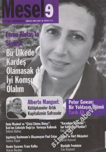 Mesele Kitap Dergisi - Sayı: 36      Aralık