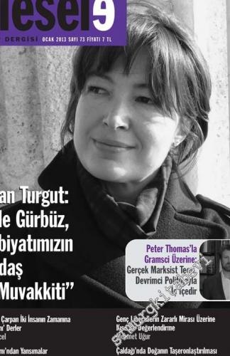 Mesele Kitap Dergisi - Sayı: 73      Ocak