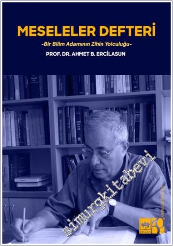 Meseleler Defteri: Bir Bilim Adamının Zihin Yolculuğu -        2025