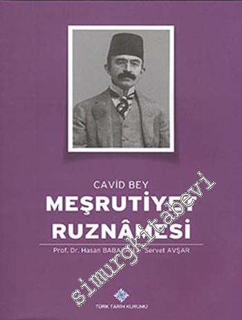 Meşrutiyet Ruznâmesi Cilt 1 -        2014