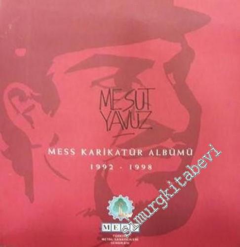 MESS Karikatür Albümü 1992 - 1998