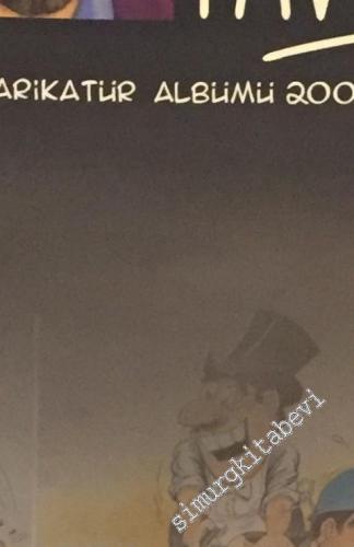 MESS Karikatür Albümü 2001 - 2007 -        2007