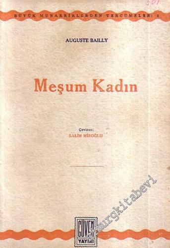 Meşum Kadın