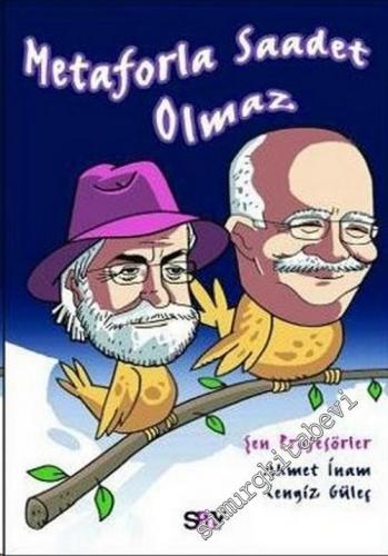 Metaforla Saadet Olmaz: Yaşama Ustalığı Üzerine Doğaçlama Sohbetler -
