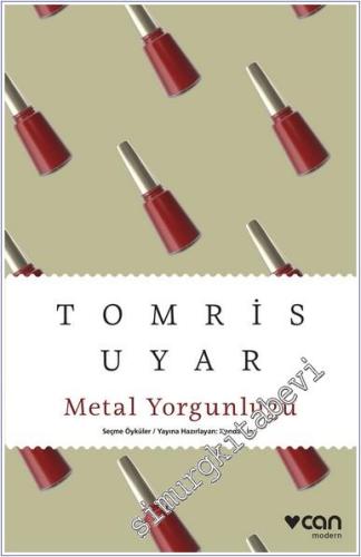 Metal Yorgunluğu -        2024