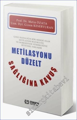 Metilasyonu Düzelt Sağlığına Kavuş -        2024