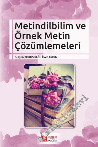 Metindilbilim ve Örnek Metin Çözümlemeleri -