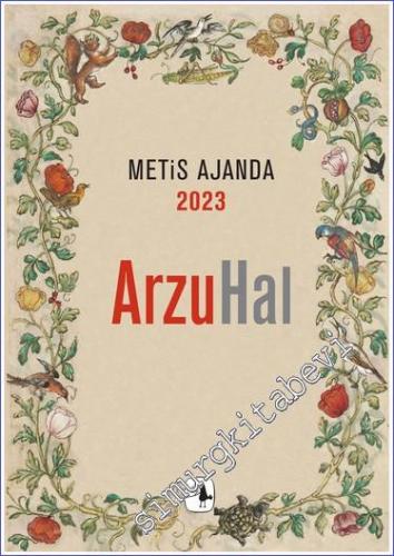Metis Ajanda 2023 ArzuHal - 2022
